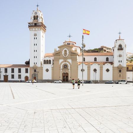Live Basilica Candelaria Beach & Balcony Exterior foto