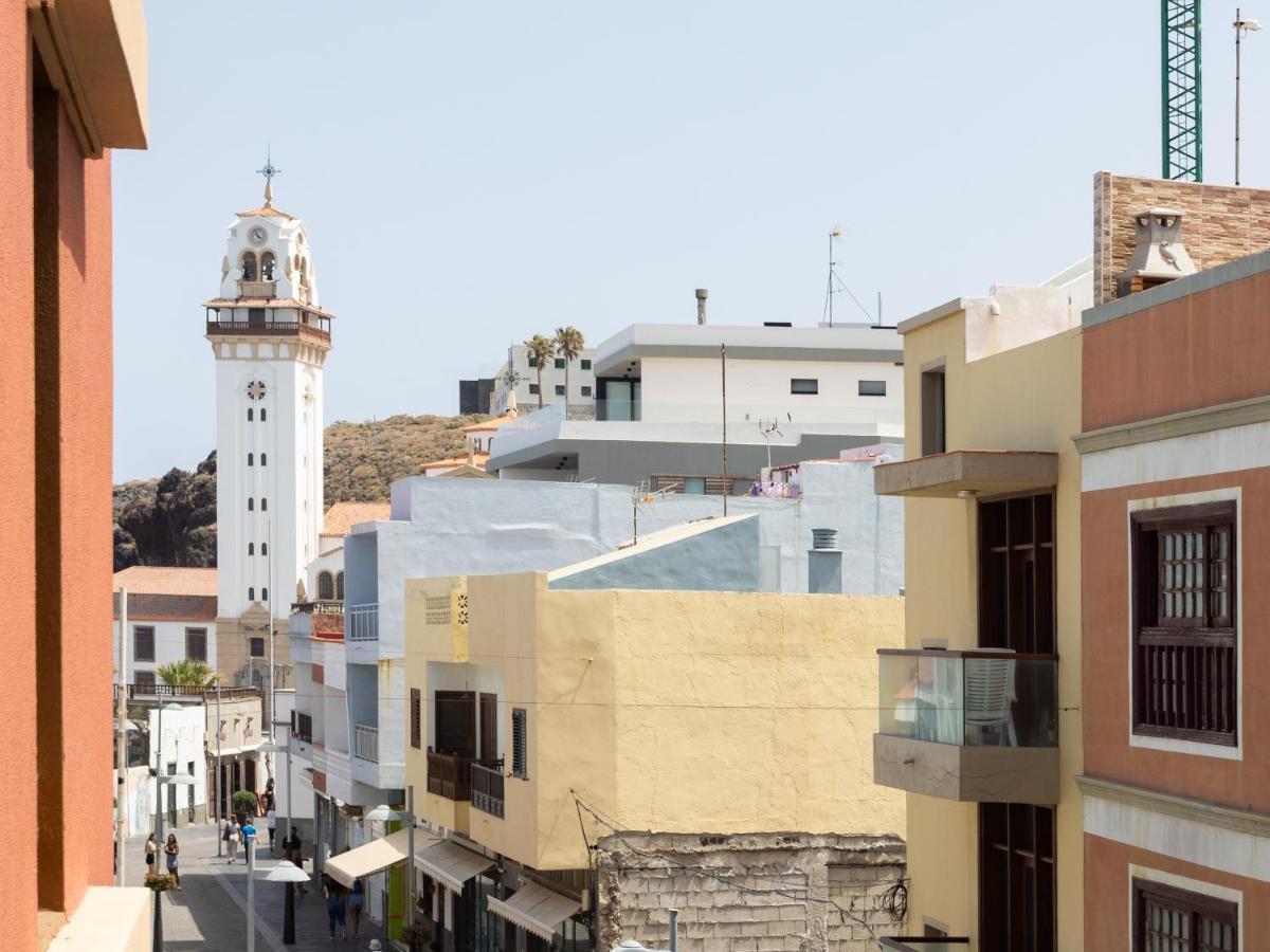 Live Basilica Candelaria Beach & Balcony Exterior foto