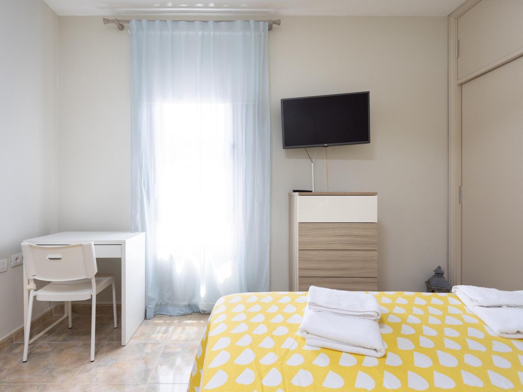 Live Basilica Candelaria Beach & Balcony Exterior foto