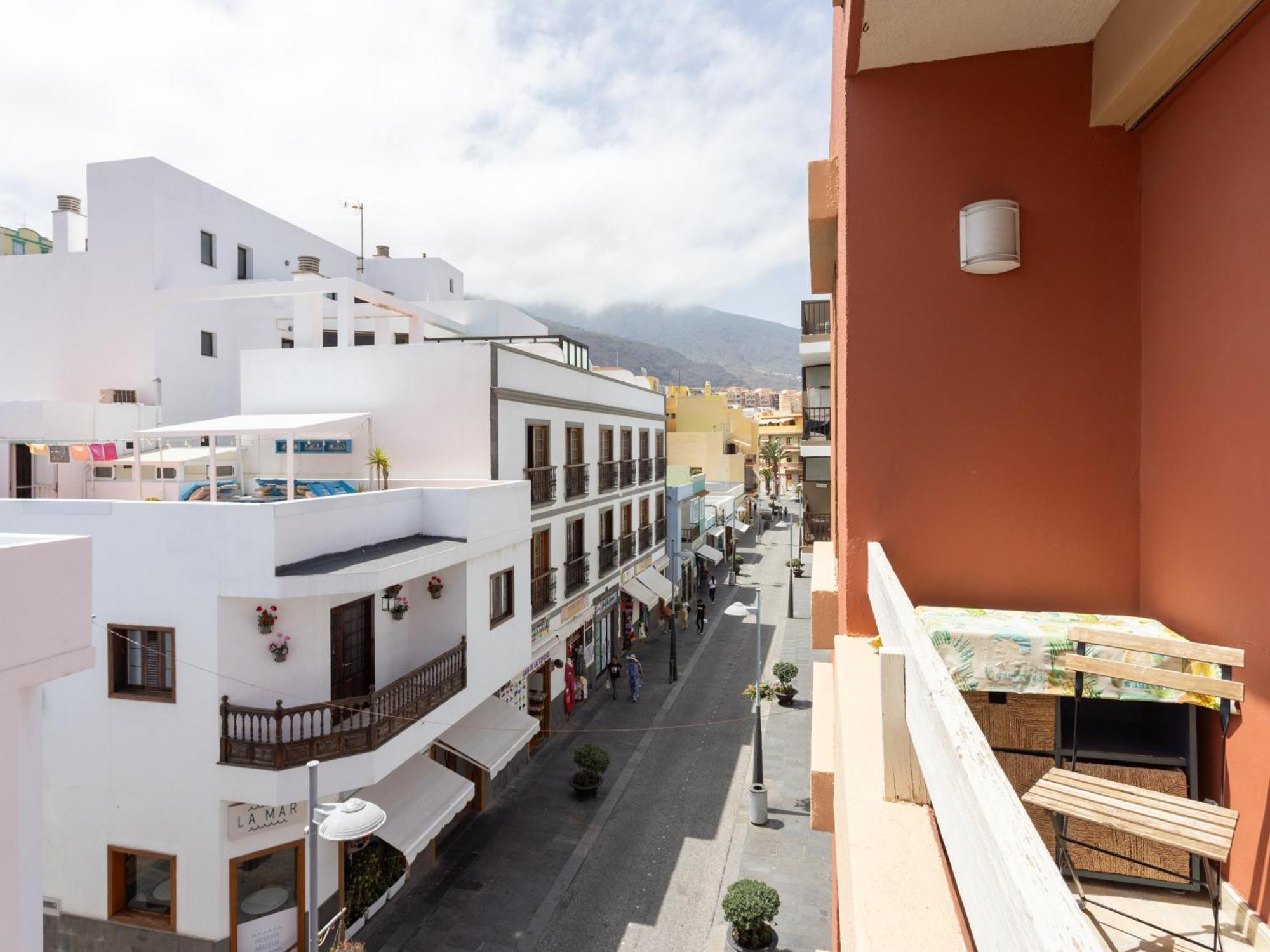 Live Basilica Candelaria Beach & Balcony Exterior foto