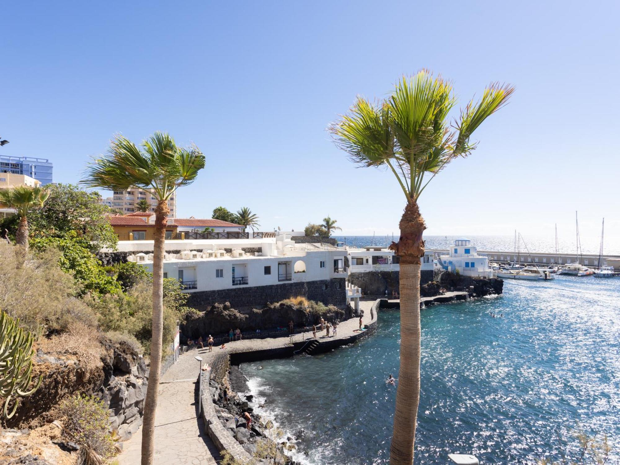 Live Basilica Candelaria Beach & Balcony Exterior foto